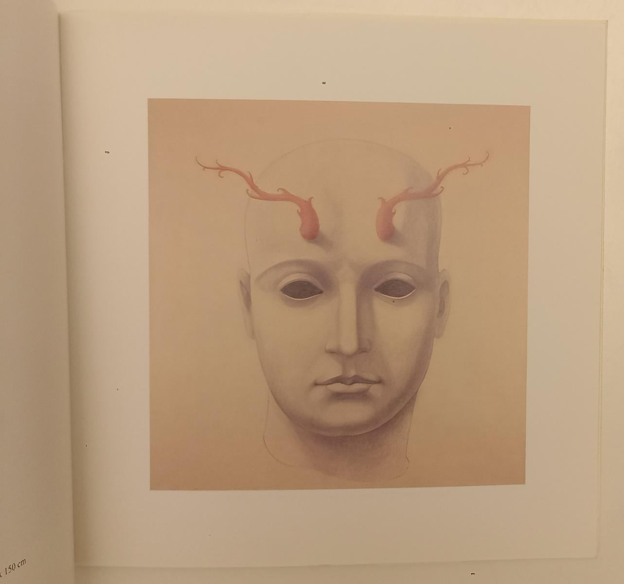 LT- PAOLO FIORENTINO OPERE SU CARTA CATALOGO - STUDIO ANDREA GOBBI - S - XFS178