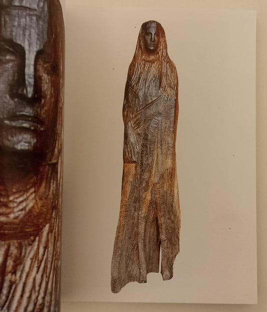LT- PAOLO PEROTTI SCULTURE 1950/2001 - AGAZZANI - FARNESIANA --- 2001- B- XFS164