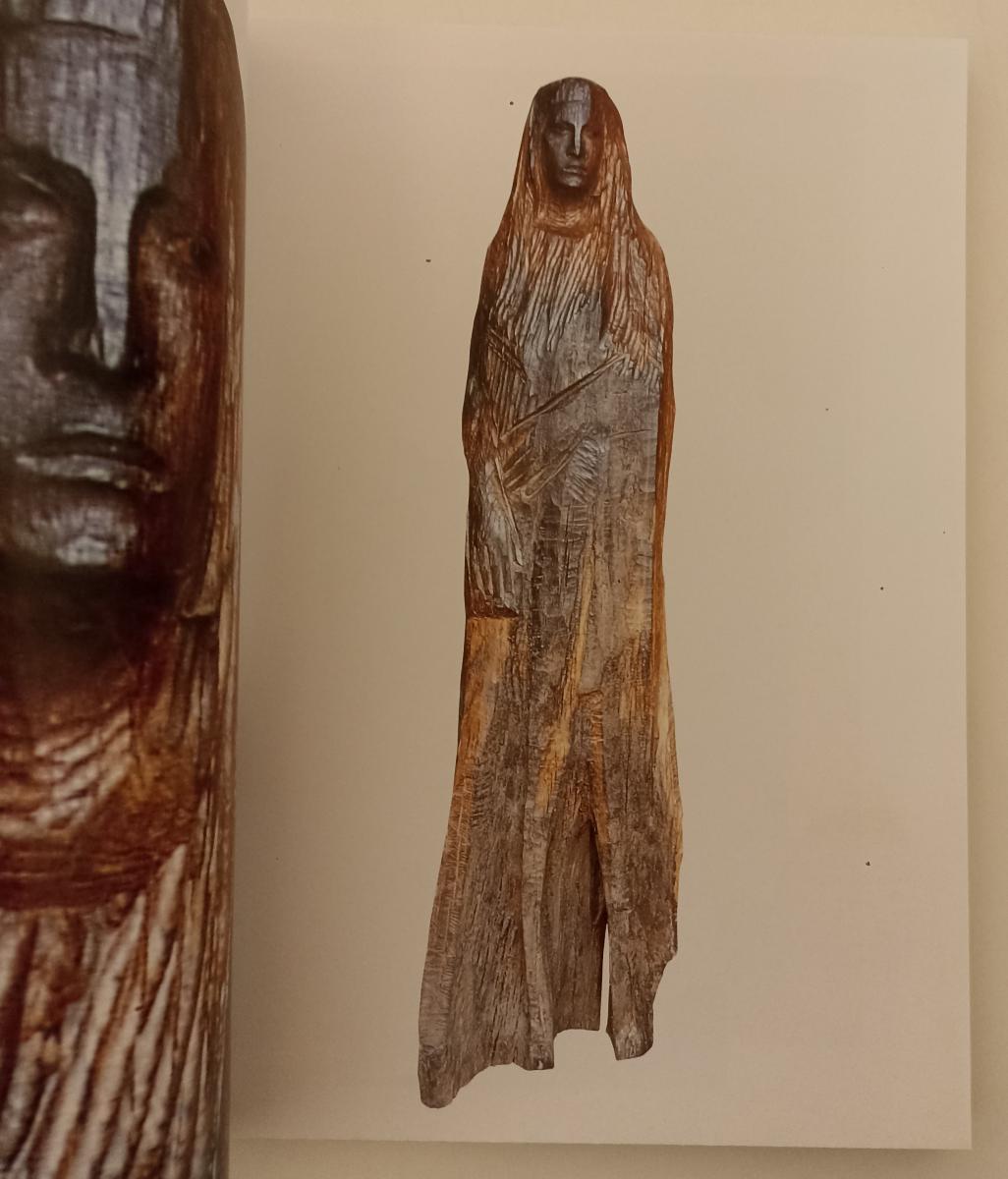 LT- PAOLO PEROTTI SCULTURE 1950/2001 - AGAZZANI - FARNESIANA --- 2001- B- XFS164