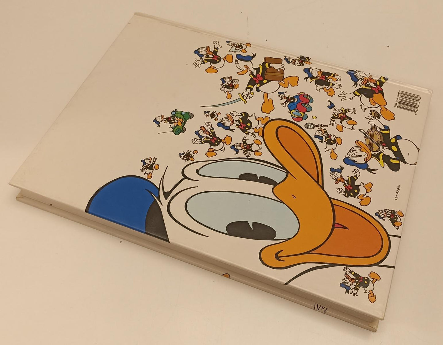 FD- PAPERINO 1072 PAPERINATE IN TEMPI DI AUTARCHIA- DISNEY- MONDADORI-1994-C-C24