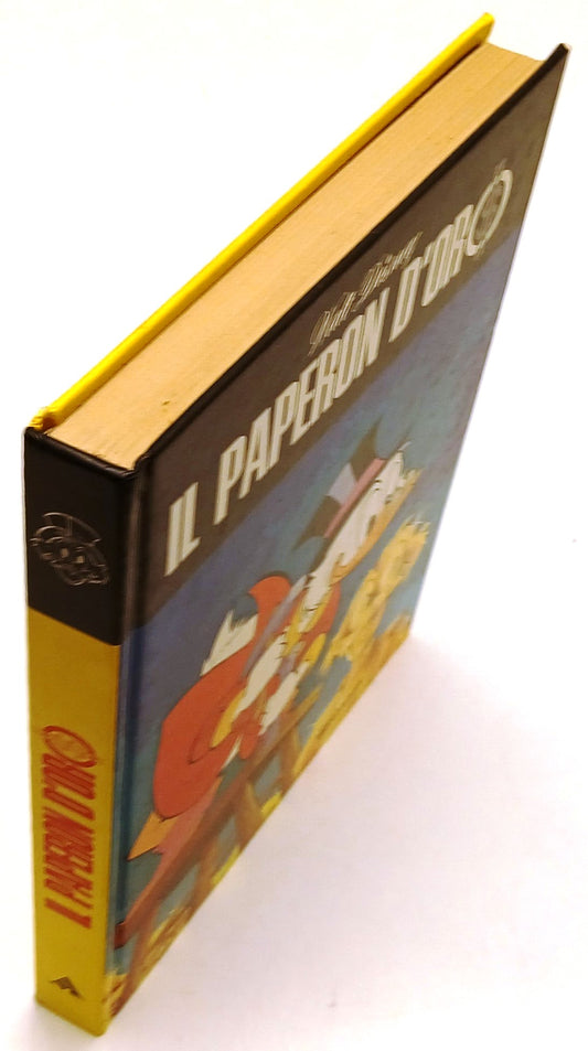 Il Paperon d'oro - Walt Disney - Mondadori omaggio abbonati - 1a ed. - C26