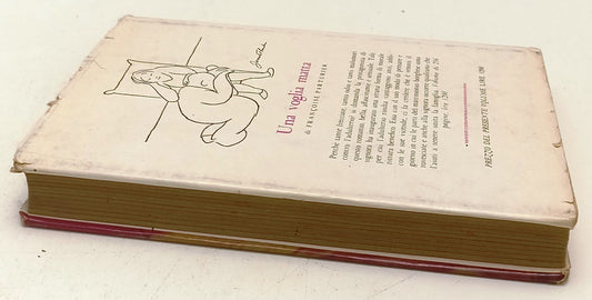 LN- LA PARMIGIANA DEDICA AUTOGRAFA - BRUNA PIATTI- LONGANESI--- 1962- CS- YFS605