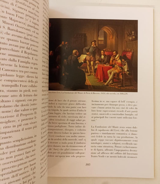 LT- PASCO OVES MEAS MONTE DI PIETA' DI BUSSETO - FONDAZIONE CARIPARMA - WPR319