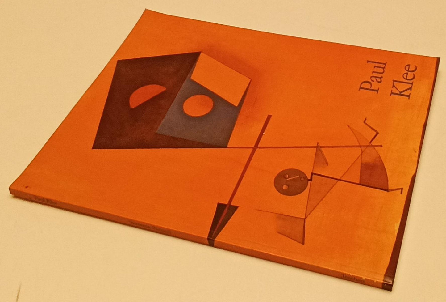 LT- PAUL KLEE 1879/1940 - SUSANNA PARTSCH - BENEDIKT TASCHEN --- 1990- B- YFS248