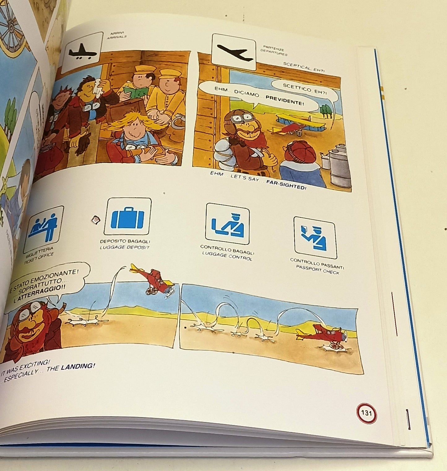 LB- PIETRO PER STRADA PETER ON THE ROAD ITALIANO INGLESE- VELAR- 2011- C- YFS735