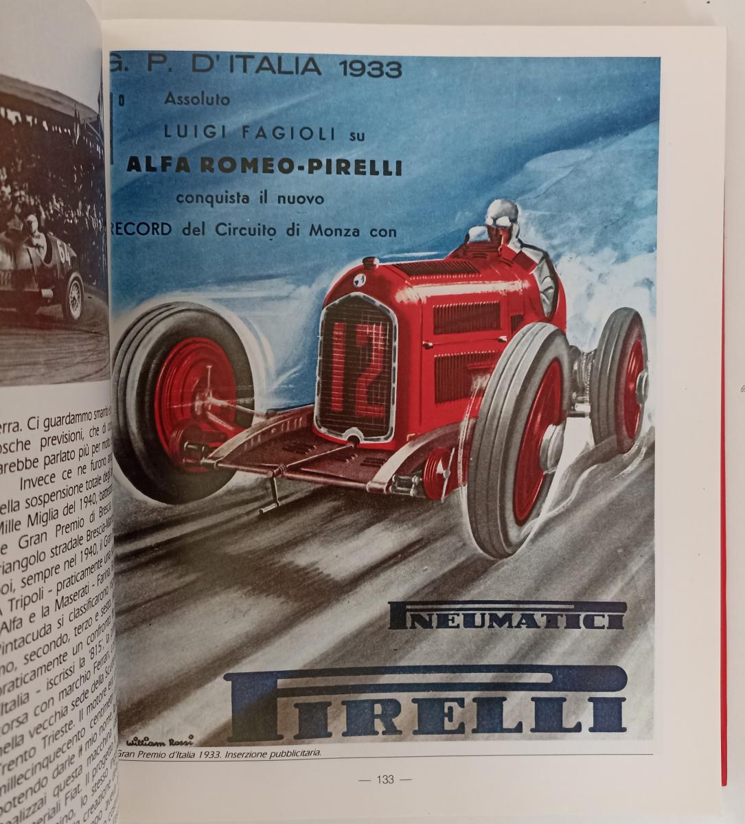 LC- PILOTI CHE GENTE... - ENZO FERRARI - CONTI --- 1985 - C - YFS50