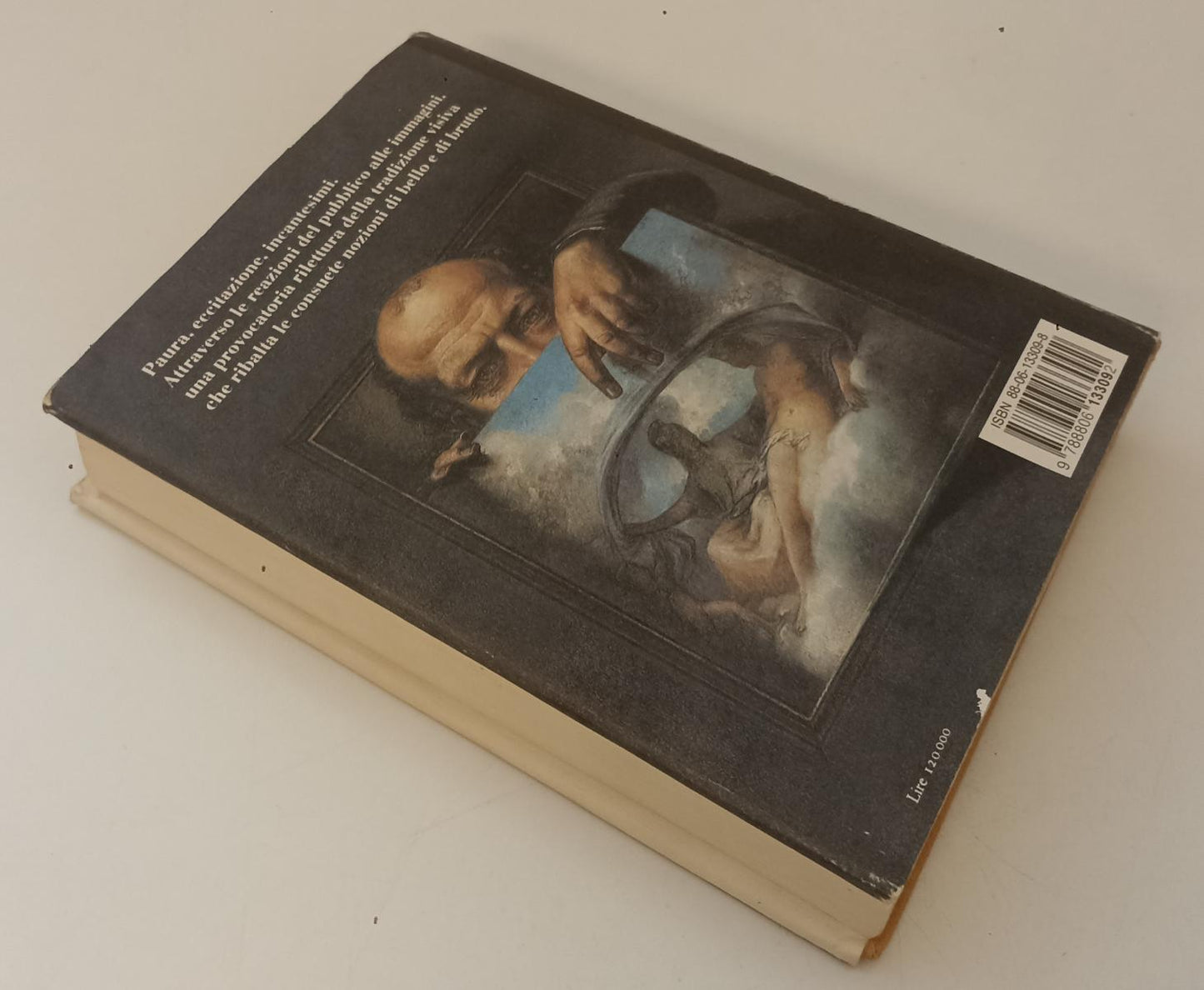 LT- IL POTERE DELLE IMMAGINI - DAVID FREEDBERG - EINAUDI - ARTE -- 1993- CS- XFS
