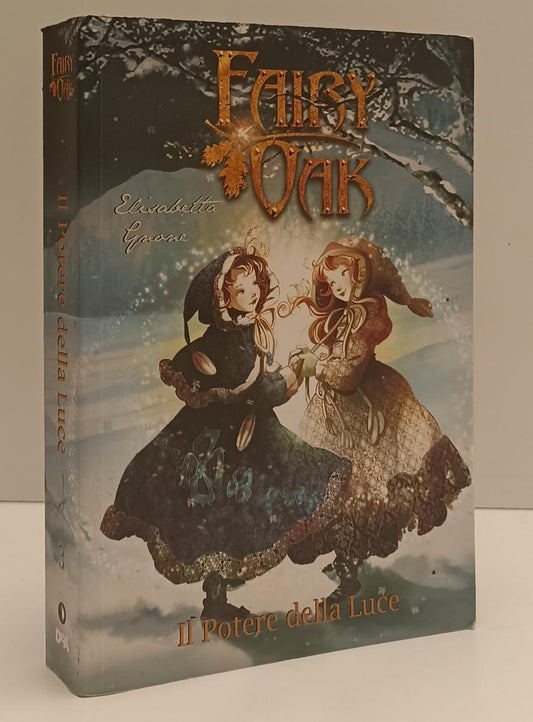 LF- FAIRY OAK IL POTERE DELLA LUCE - GNONE - DeAGOSTINI --- 2011- B- YFS165