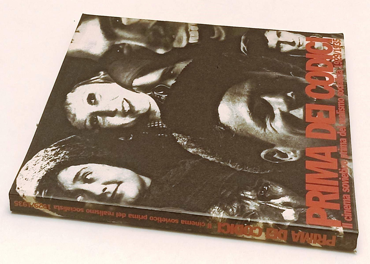 LW- PRIMA DEI CODICI CINEMA SOVIETICO PRIMA DEL REALISMO SOCIALISTA - BIENNALE-