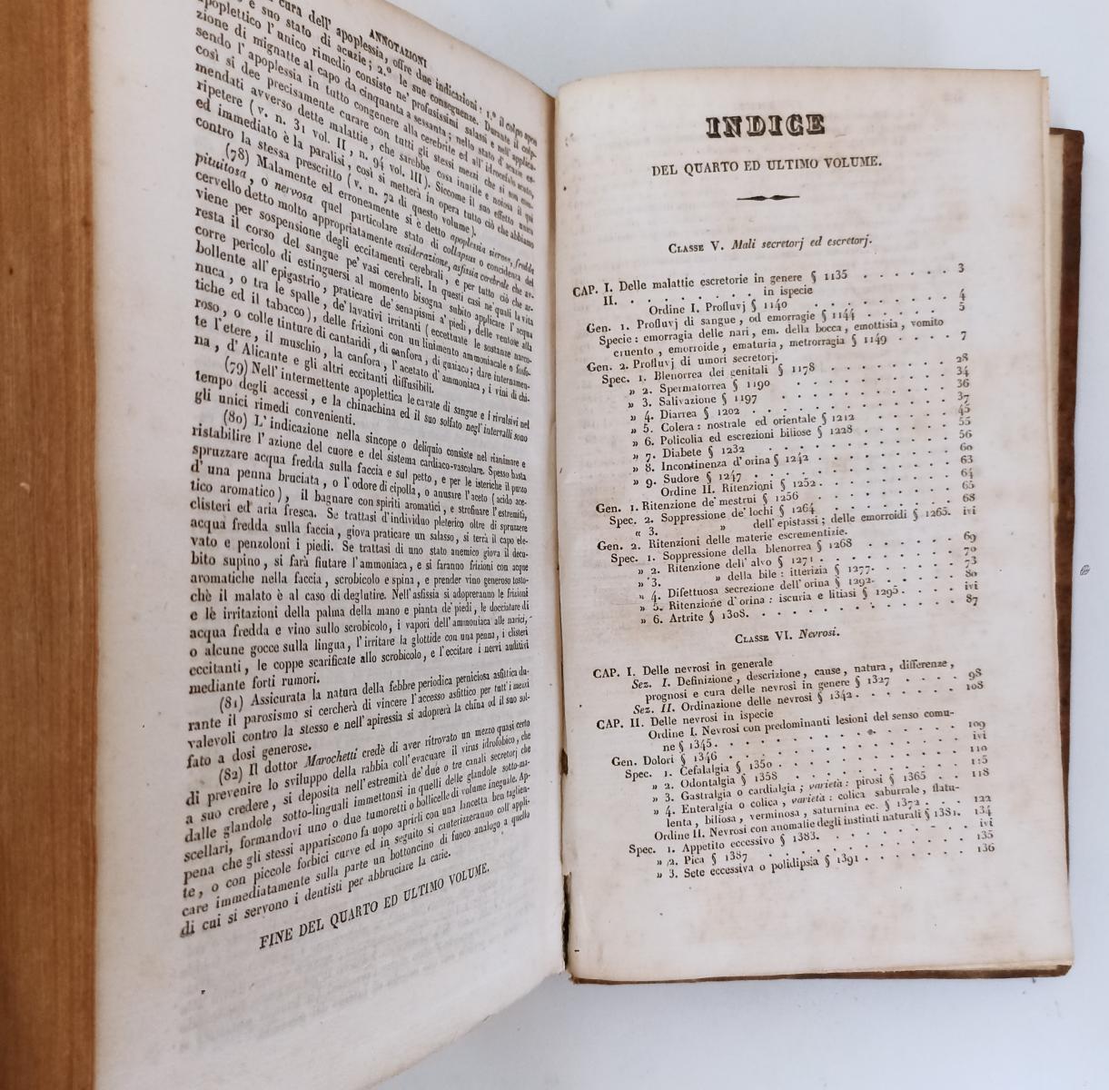 LH- PRINCIPJ DI PATOLOGIA E TERAPIA MEDICA SPECIALE 1/4- DE RAIMANN- 1838- XFS53