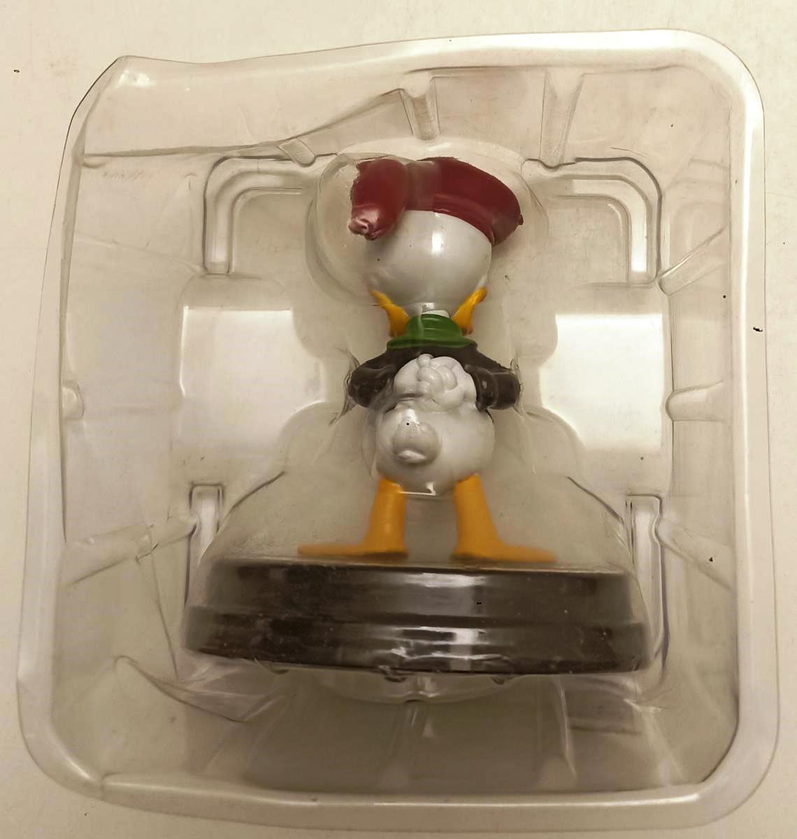 FD- GADGET STATUA - NIPOTE PAPERINO QUA FAZZOLETTO VERDE GIOVANI MARMOTTE - B25