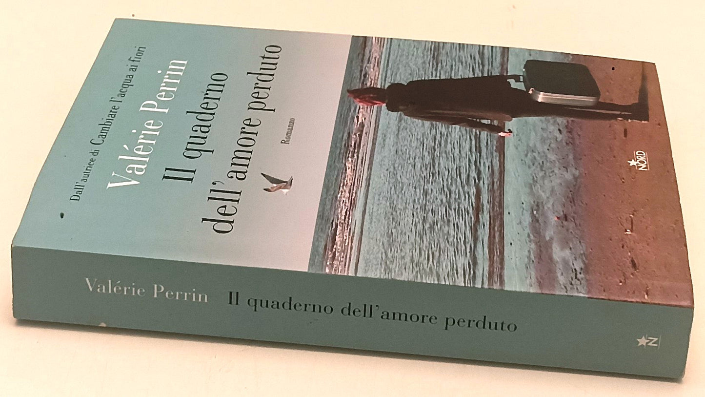 Il quaderno dell'amore perduto - Valerie Perrin - Nord Le Stelle - ZFS192