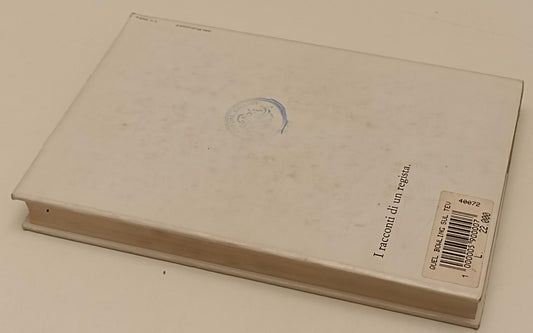 LN- QUEL BOWLING SUL TEVERE- MICHELANGELO ANTONIONI- EINAUDI-- 1a- 1983- CS- XFS