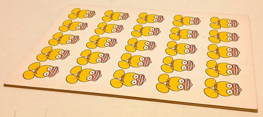 FC- RAT-MAN L'ARTISTA INEDITO SPECIAL EVENTS- LEO ORTOLANI- PANINI - 2013- S-H25