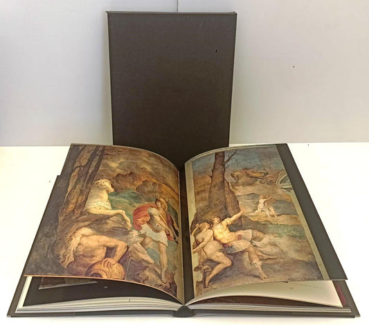 LT- LA REGGIA DI LA' DA L'ACQUA DUCHI DI PARMA- GODI- FMR--- 1991- CS- WPR319