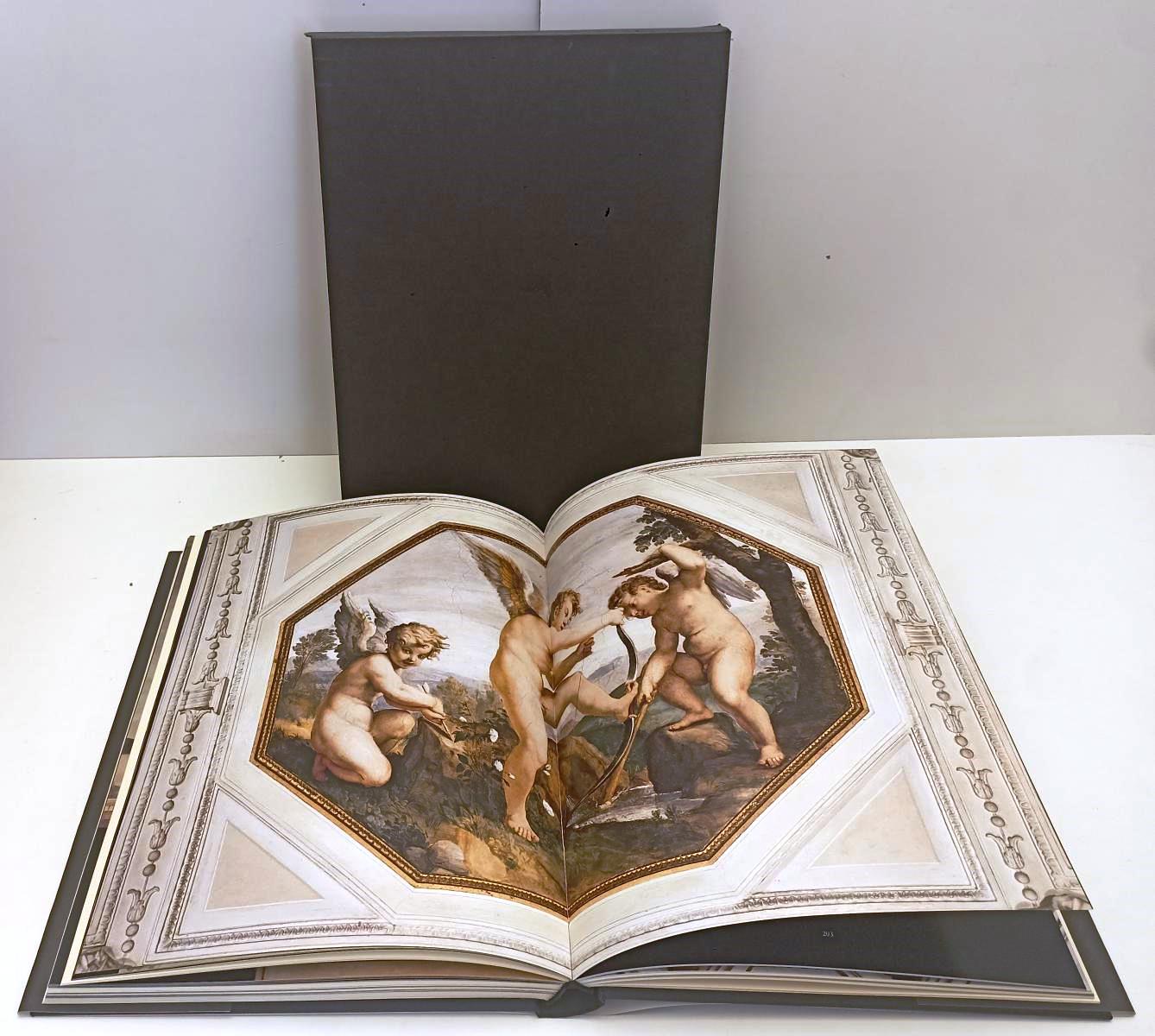 LT- LA REGGIA DI LA' DA L'ACQUA DUCHI DI PARMA- GODI- FMR--- 1991- CS- WPR319