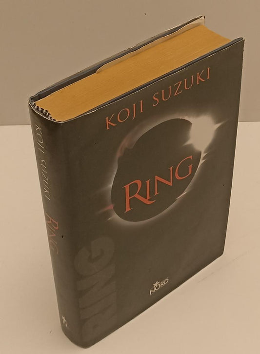 LF- RING - KOJI SUZUKI - EDITRICE NORD --- 2003 - CS - XFS