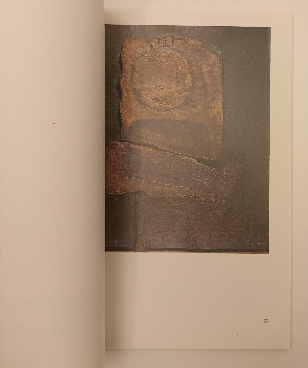 LT- ROBERTO CRIPPA CATALOGO OPERE -- GALLERIA IL MAPPAMONDO --- 1990- B- XFS171
