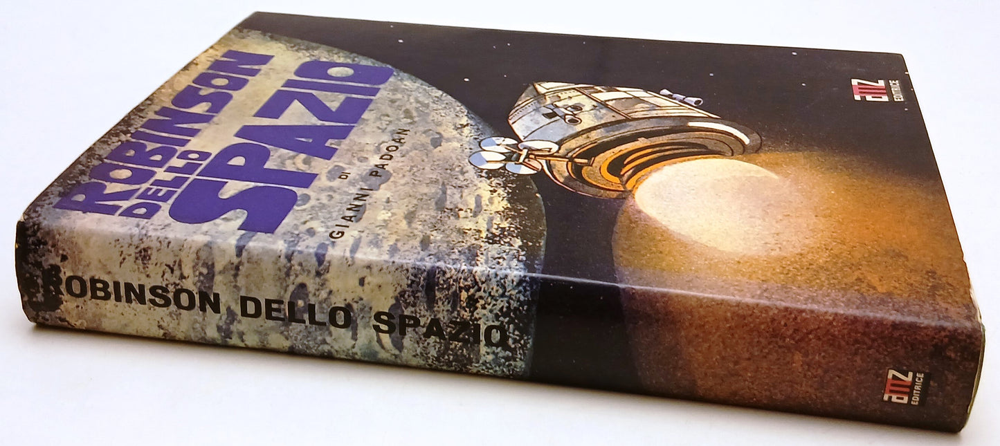 LB- ROBINSON DELLO SPAZIO - GIANNI PADOAN CEREDA LAGANA'- AMZ--- 1970- CS- YFS79