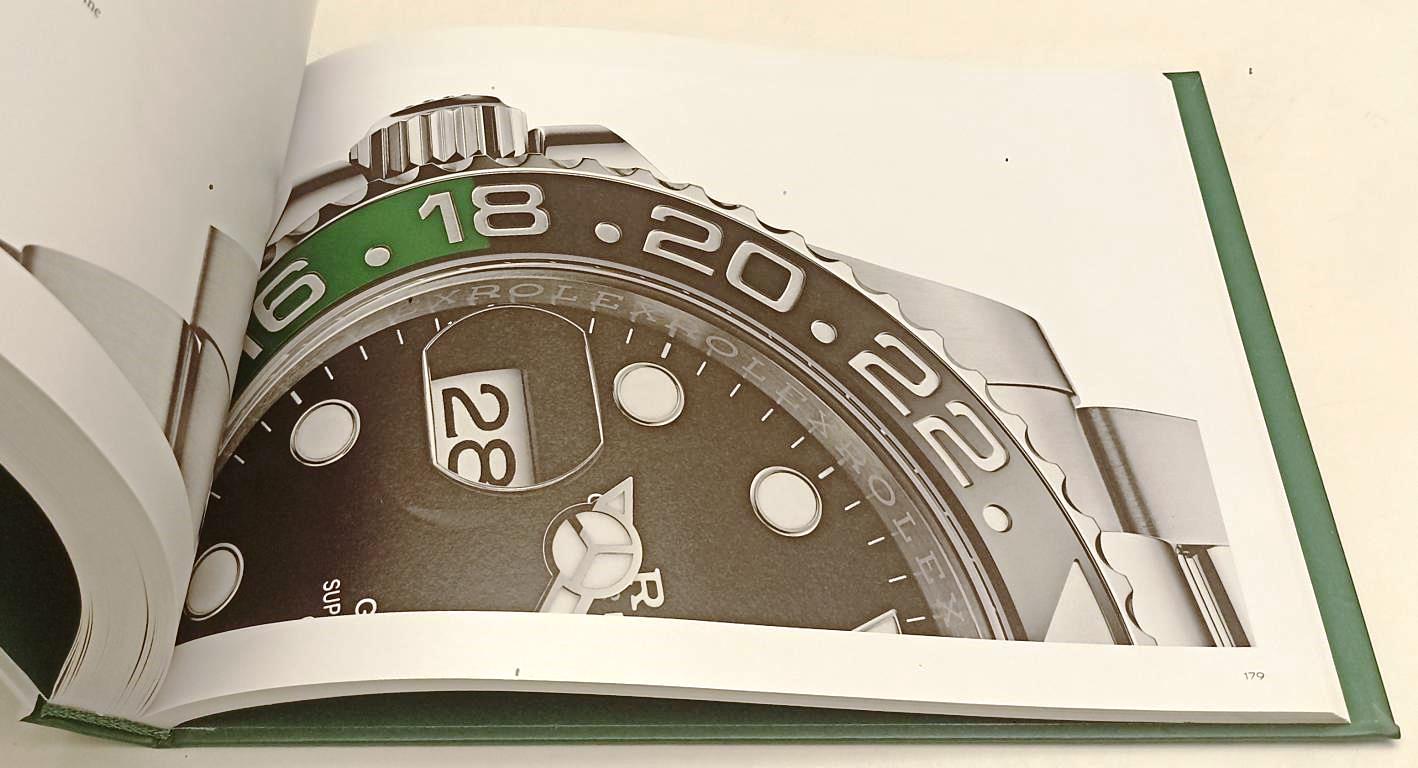 LZ- ROLEX OROLOGI CATALOGO 2022/2023 - FOTOGRAFIE - C - ZFS7