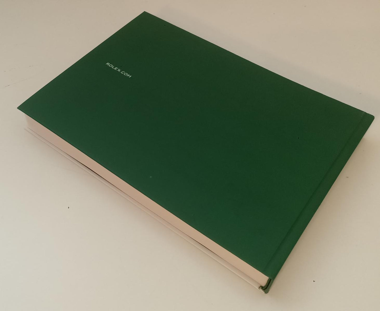 Catalogo Rolex cartonato - Svizzera - 2021 - illustrato - ZFS104