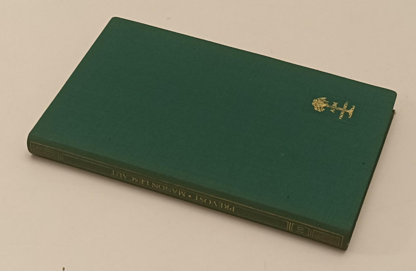 LN2- BIBLIOTECA ROMANTICA 10 MANON LESCAUT - PREVOST - MONDADORI - C - JXS188