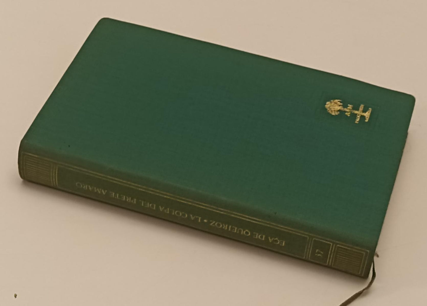 LN2- ROMANTICA 37 LA COLPA DEL PRETE AMARO - DE QUEIROZ - MONDADORI - C - JXS188