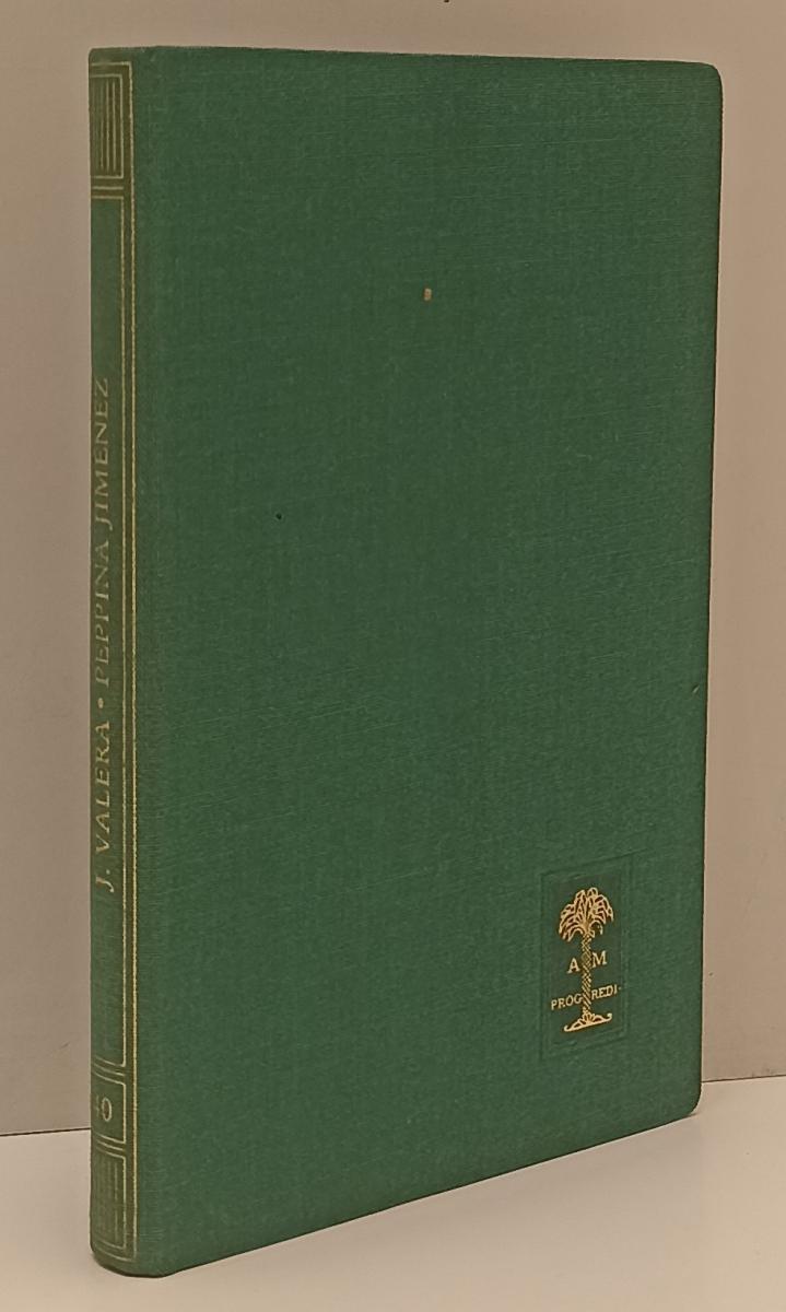 LN2- BIBLIOTECA ROMANTICA 40 PEPPINA JIMENEZ - VALERA - MONDADORI - C - JXS188