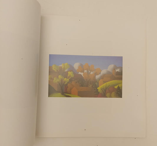 LT- SALVO LANDSCAPES- BAECHLER MONTESANO- STUDIO D'ARTE RAFFAELLO- 2000-B-XFS181