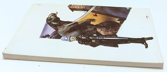 FV- SAMURAI E ALTRE STORIE- MINO MILANI SERGIO TOPPI- FABBRI- 1a ED. 1980- B-D25