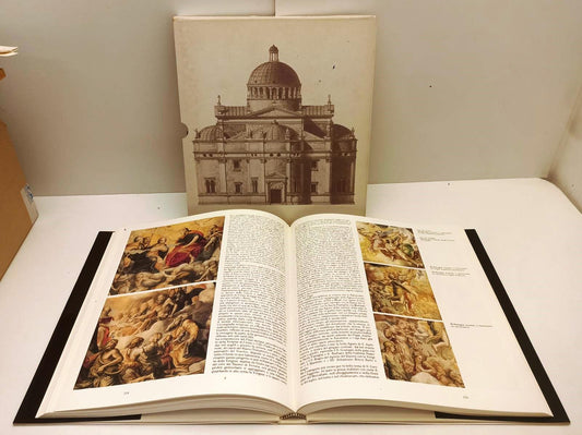 LT- SANTA MARIA DELLA STECCATA A PARMA- ADORNI- PARMA--- 1982- CS- WPR319