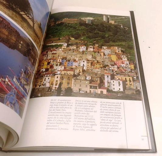 LV- SARDEGNA UN'ISOLA PER TUTTE LE STAGIONI -- WHITE STAR --- 1993 - CS - YFS364