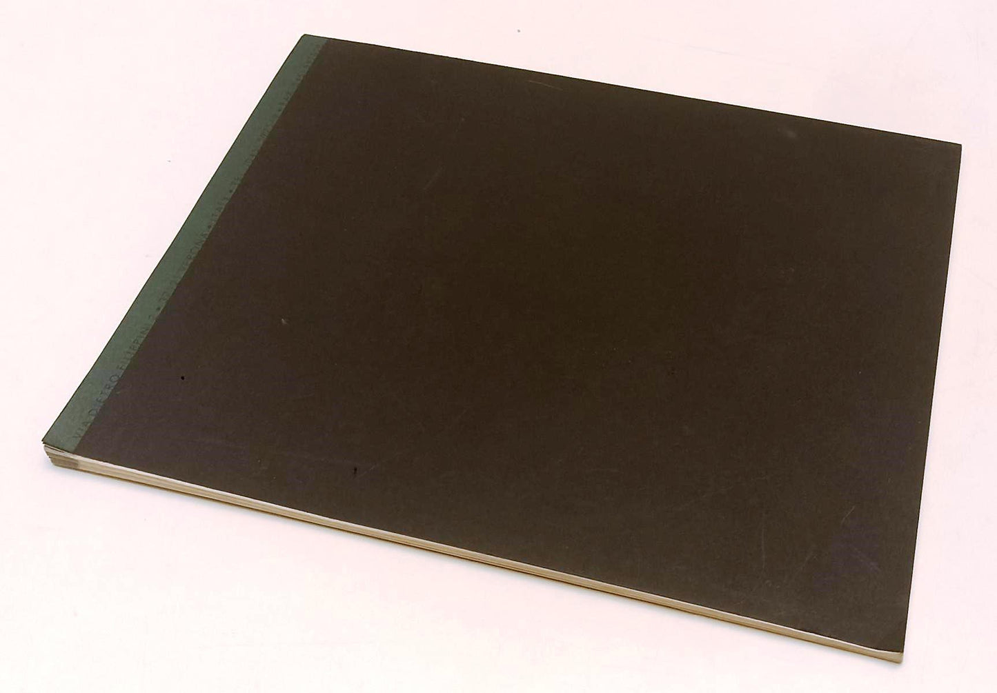 LT- STUDIO LA CITTA' MARIO SCHIFANO VERO AMORE CATALOGO MOSTRA 1990 - B - RVSa294