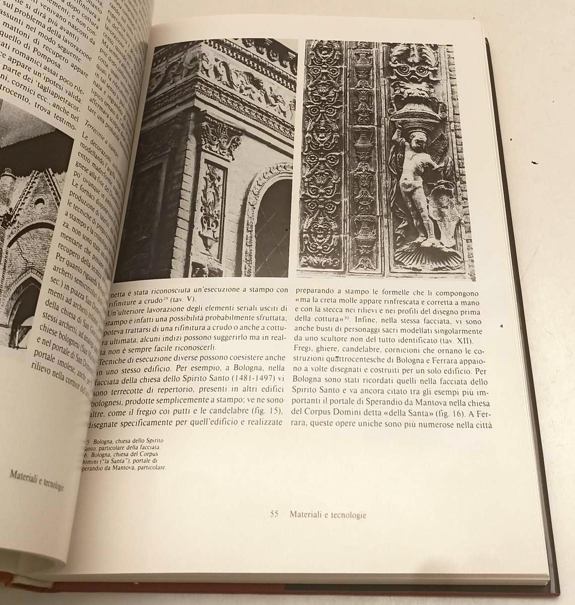 LT- LA SCULTURA IN TERRACOTTA TECNICHE E CONSERVAZIONE - CENTRO Di - CS - YFS982