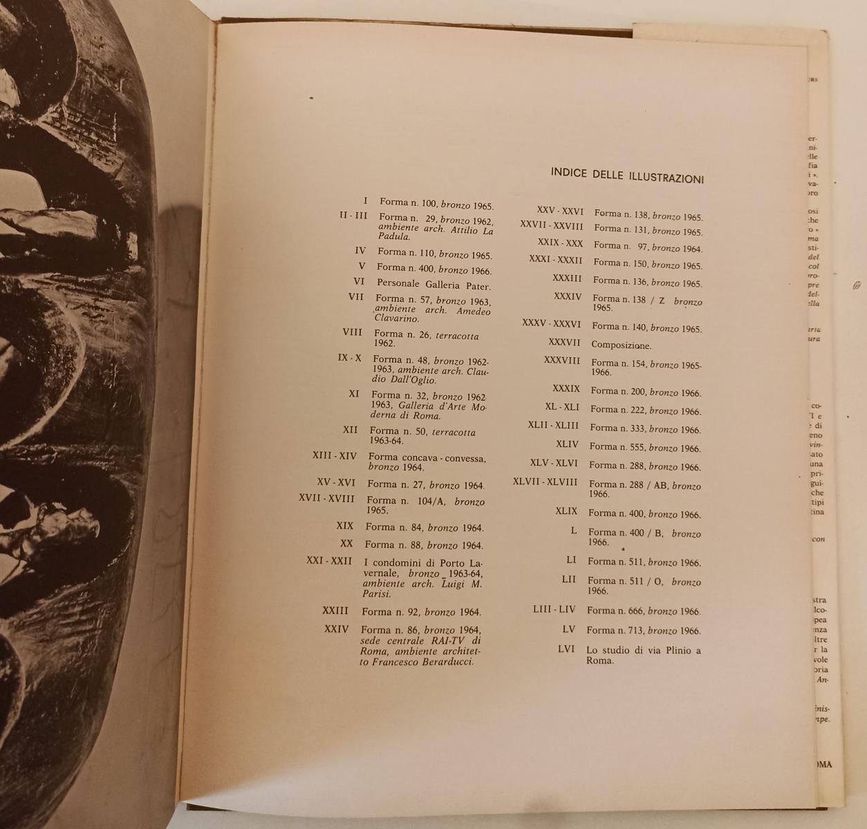LT- SCULTURE DI GHENO- APOLLONIO- COMUNITA' EUROPEA DELL'ARTE--- 1967- CS-XFS164