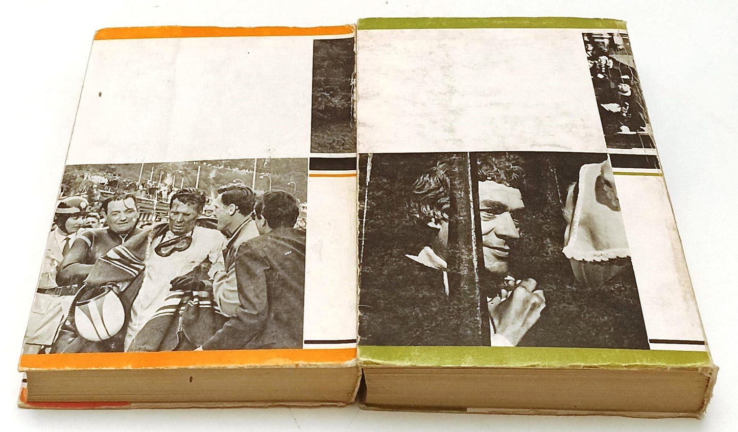LW- SEGNALAZIONI CINEMATOGRAFICHE VOLUMI 61/62 1967 - CENTRO CATTOLICO - YFS488