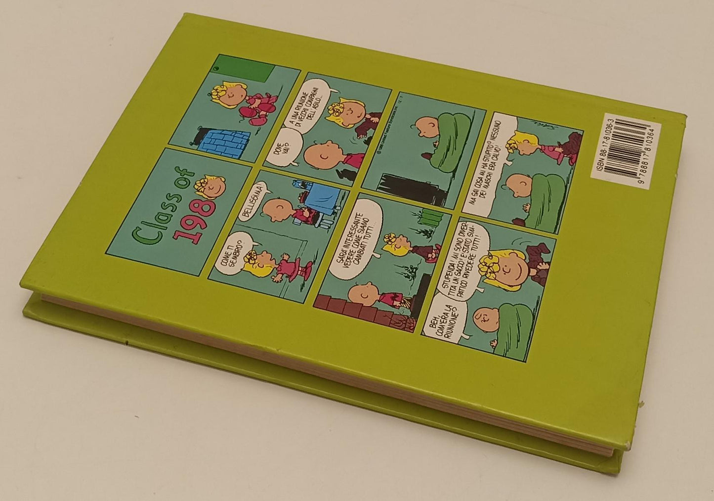 FC- SEI UN AMICO CHARLIE BROWN- CHARLES SCHULZ- RIZZOLI MILANO LIBRI- 1987-C-D24