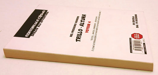 FP- LE SCAPPATELLE DEL SIGNOR LOPEZ - TRILLO ALTUNA - COSMO GRANDI MAESTRI - Z25