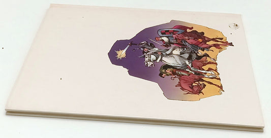 FV- IL SIGNORE DEGLI ANELLI TERZO EPISODIO- J.R.R. TOLKIEN- RIZZOLI- 1981- C-C25