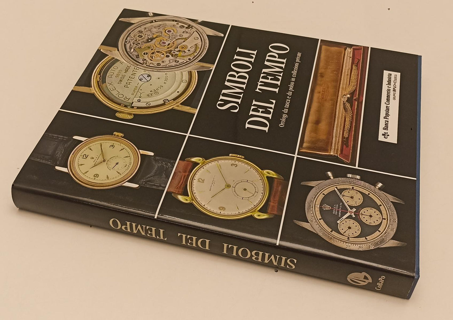 LT- SIMBOLI DEL TEMPO OROLOGI DA TASCA E DA POLSO - 2004 - CS - YFS239