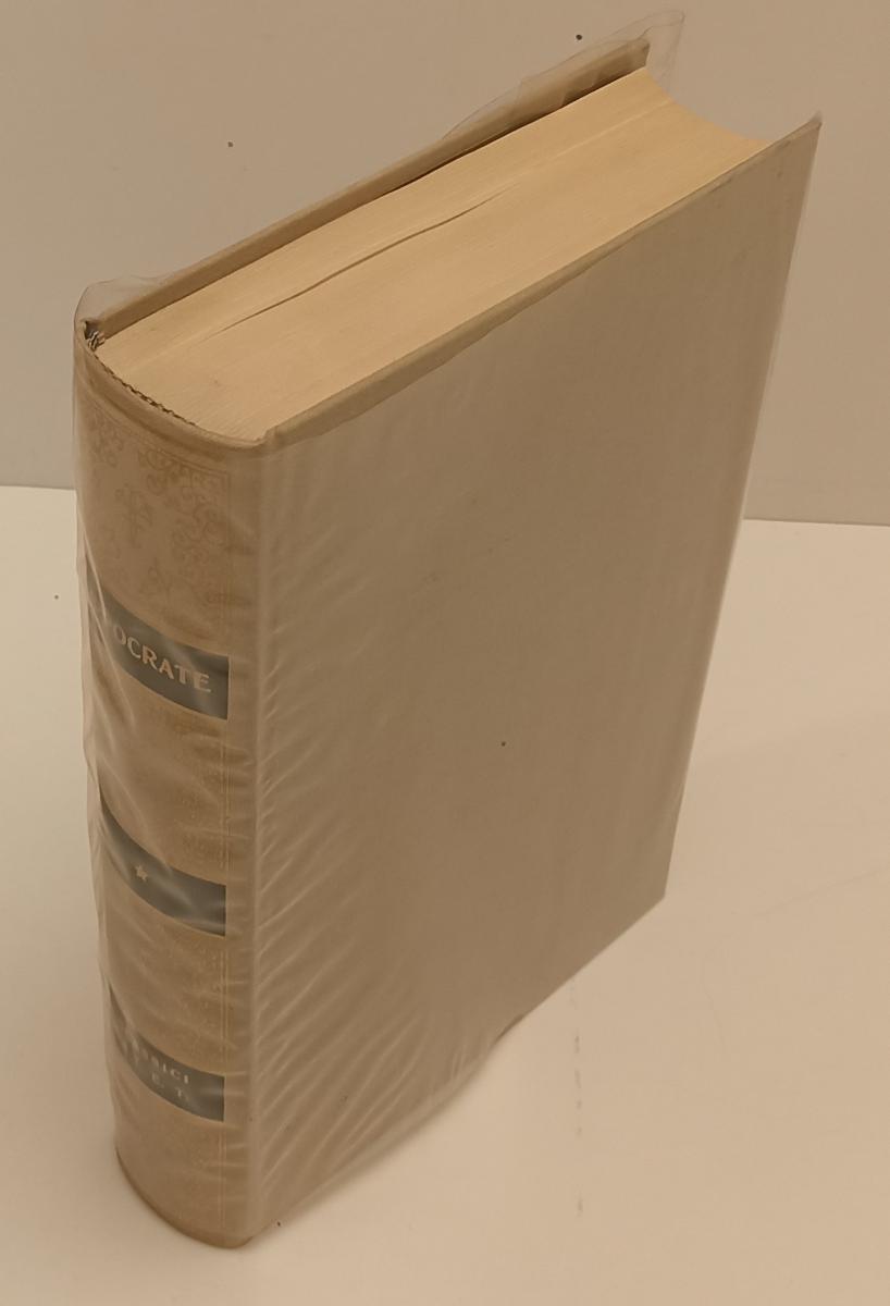 LS- OPERE - IPPOCRATE - UTET - CLASSICI DELLA SCIENZA --- CS- XFS