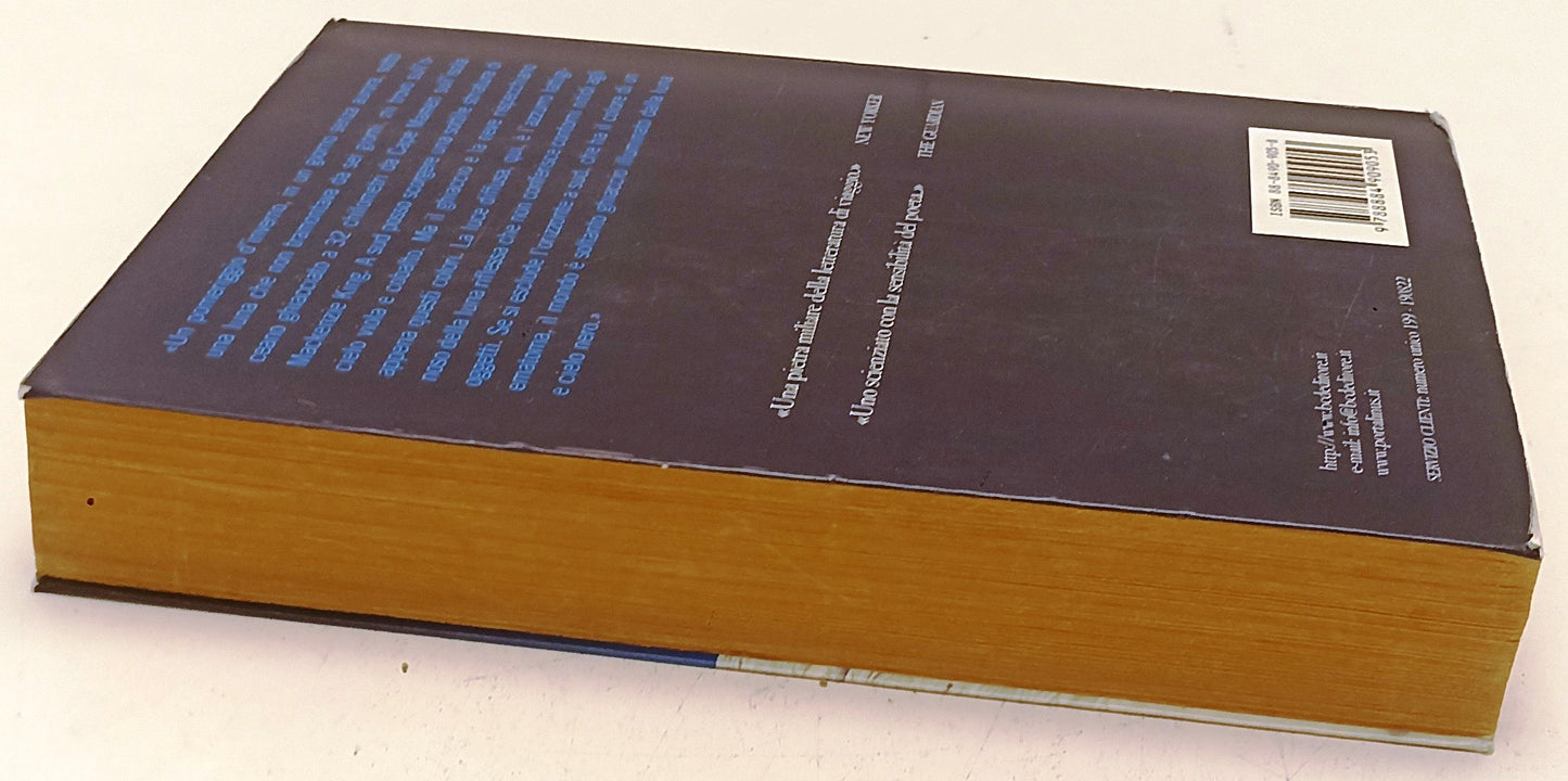 LN- SOGNI ARTICI - BARRY LOPEZ- BALDINI CASTOLDI DALAI-- 1a ED.- 2006- B- XFS137