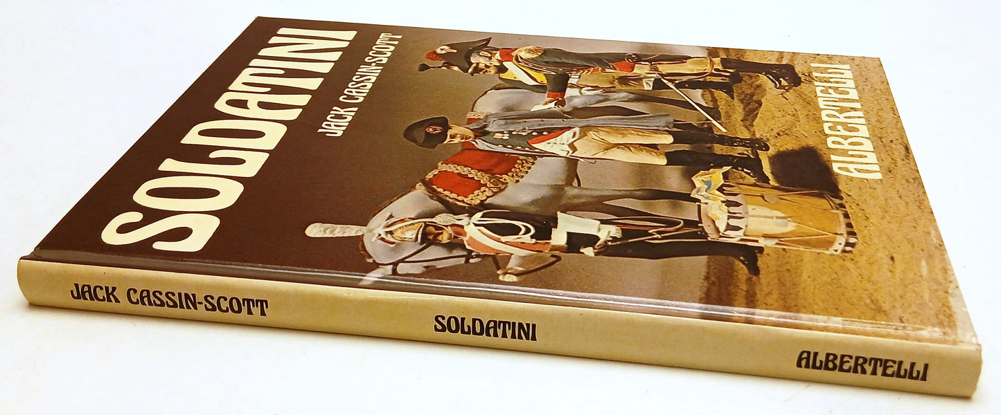 LM- SOLDATINI - JACK CASSIN-SCOTT - ALBERTELLI --- 1987 - C - YFS746