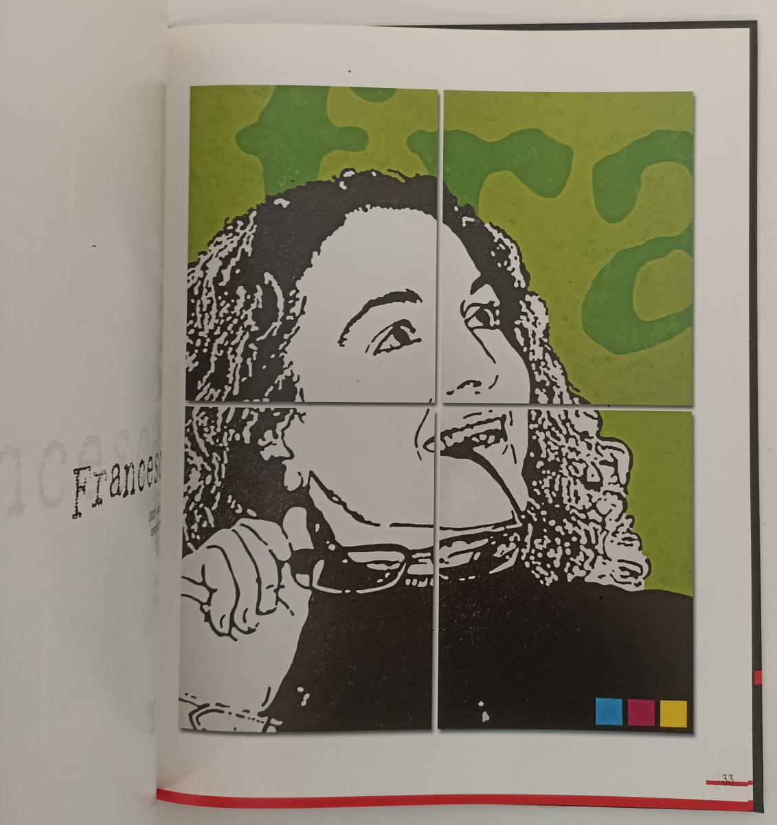 LT- STEFANO FIORESI LARA'S FRIENDS CATALOGO- DIMITRI SCIACCALUGA- 2003- C-XFS161