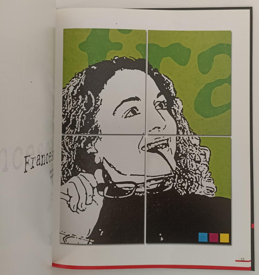 LT- STEFANO FIORESI LARA'S FRIENDS CATALOGO- DIMITRI SCIACCALUGA- 2003- C-XFS161