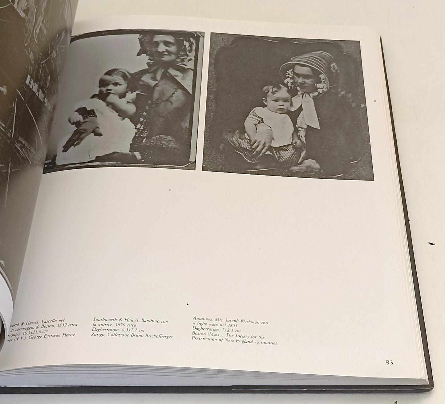 LZ- STORIA DELLA FOTOGRAFIA LE ORIGINI- HELMUT GERNSHEIM- ELECTA- 1981-CS-YFS938