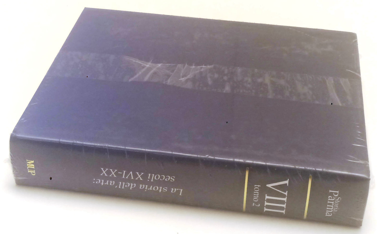 LS- STORIA DI PARMA VIII TOMO 2 ARTE XVI/XX- MUP MONTE UNIVERSITA'- 2020- CS-WPR
