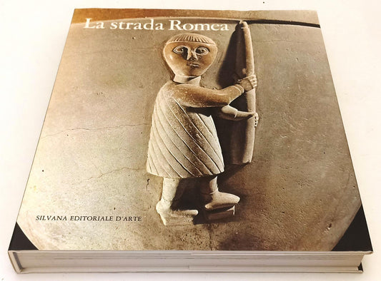 LT- LA STRADA ROMEA NO ASTUCCIO - QUINTAVALLE - CARI PARMA --- 1975 - WPR319