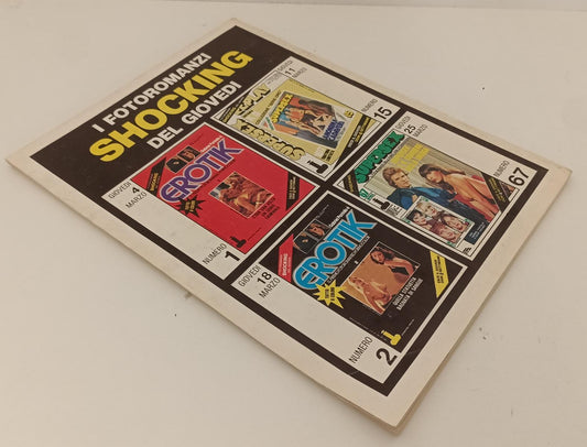 LX- SUPERSEX 66 GABRIEL PONTIELLO CHRISTIAN SCHWARTZ PORNO-STAR - 1982- S- YFS40