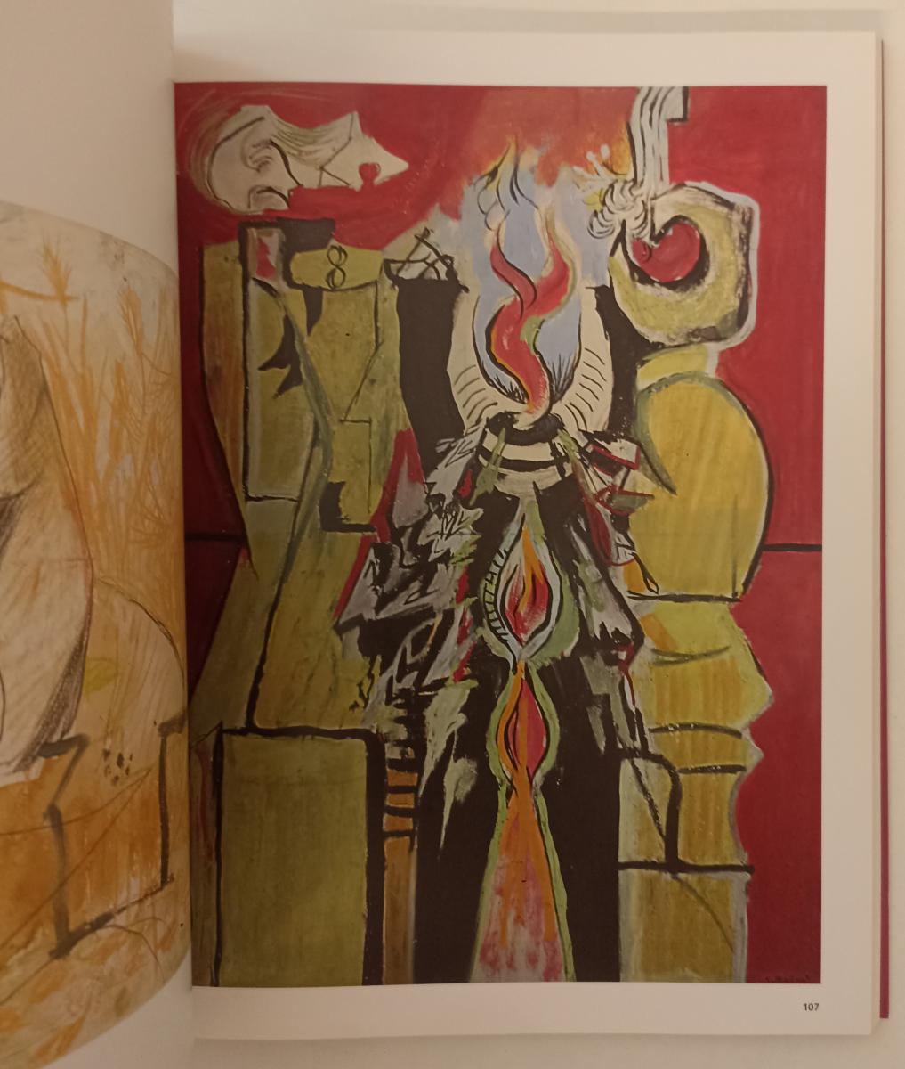 LT- SUTHERLAND PITTORE -- SILVANA - FONDAZIONE MAGNANI ROCCA -- 2012 - B- YFS885